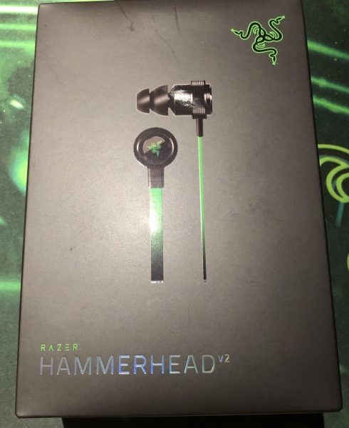 Razer ゲーミングイヤホン Hammerhead V2 レビュー 低コストで定位感がバッチリ ゲミングス